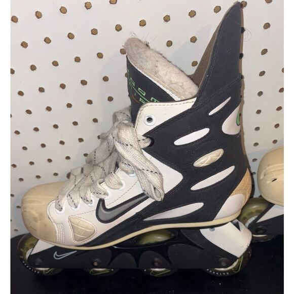 Nike Zoom Air Inline Skates Mens Size 7.5 - Picture 1 of 9